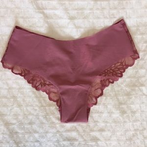 NWT PINK Laced Panties
